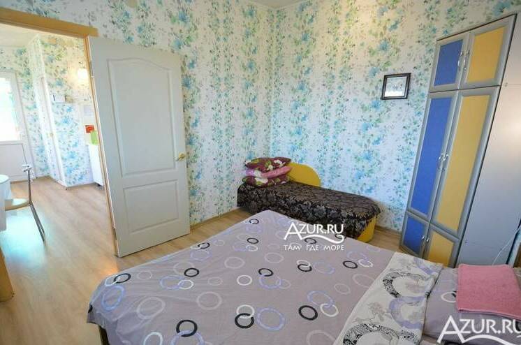 2-х комнатный номер 3 этаж видовой