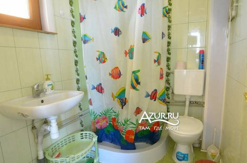 2-х комнатный номер 3 этаж видовой