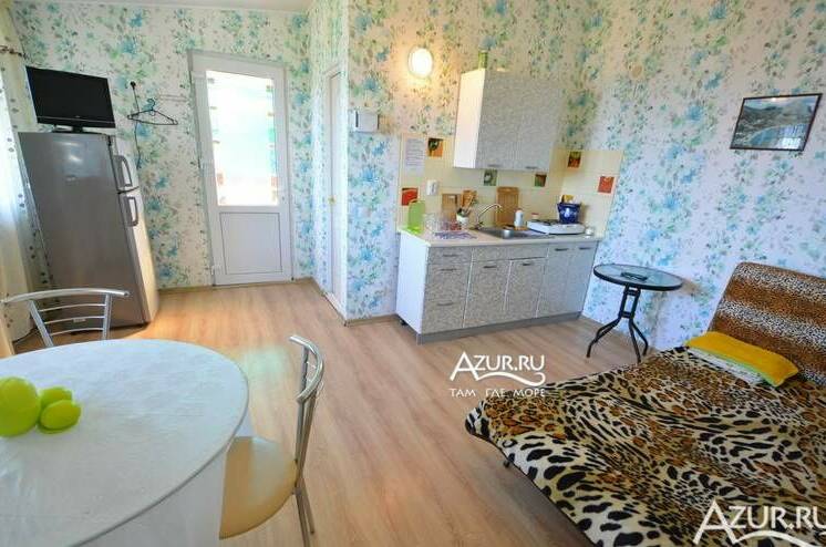 2-х комнатный номер 3 этаж видовой