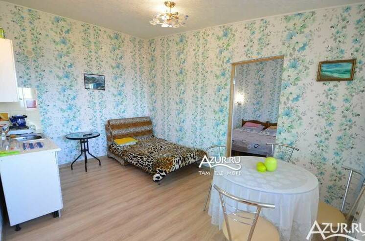 2-х комнатный номер 3 этаж видовой