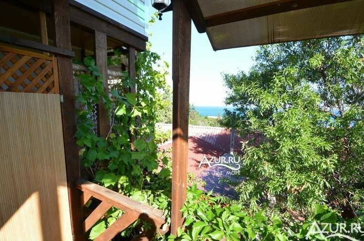 2-х комнатный номер 3 этаж видовой