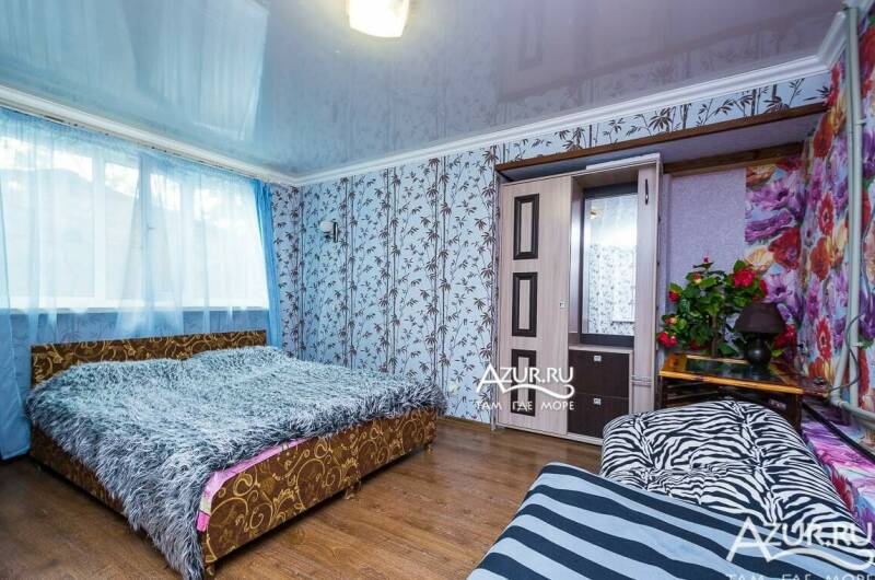 2-х комнатный номер изолированные комнаты