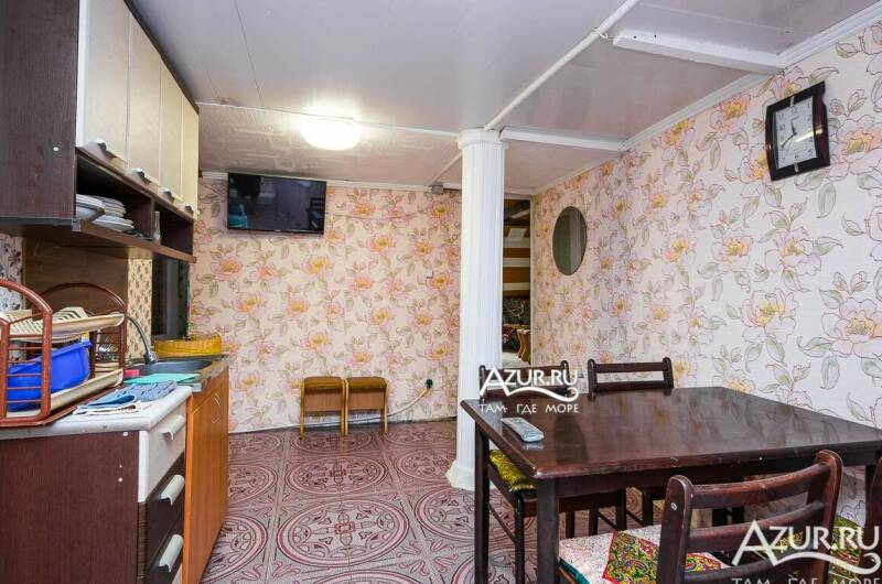 2-х комнатный номер изолированные комнаты