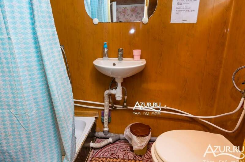 2-х комнатный номер изолированные комнаты