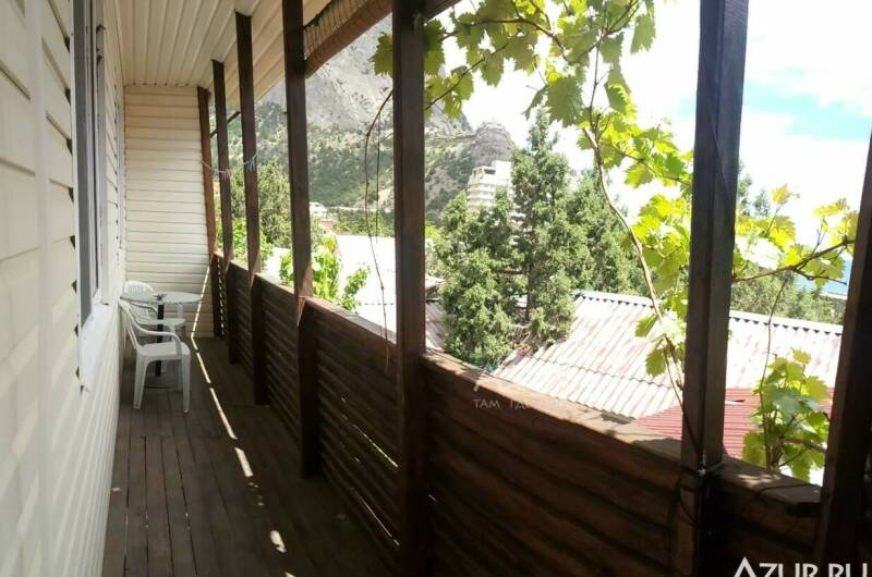 2-х комнатный номер 2 этаж