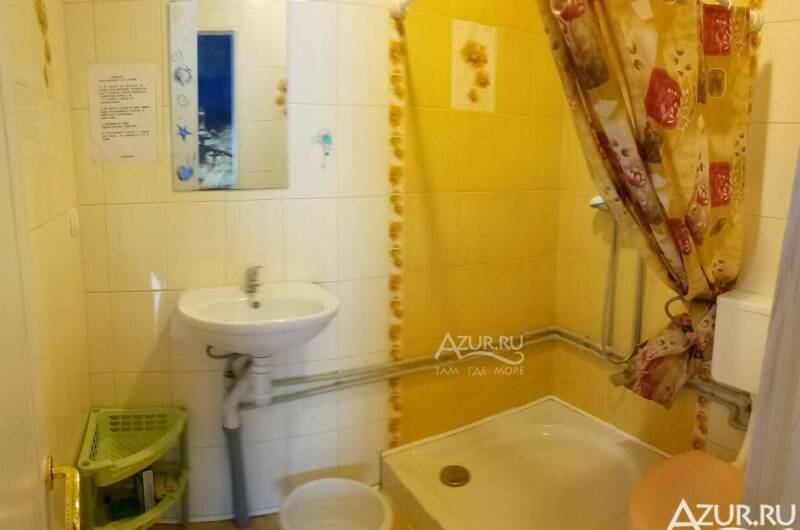 2-х комнатный номер 2 этаж