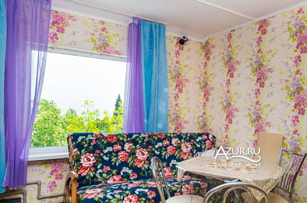 3-х комнатный номер с террасой