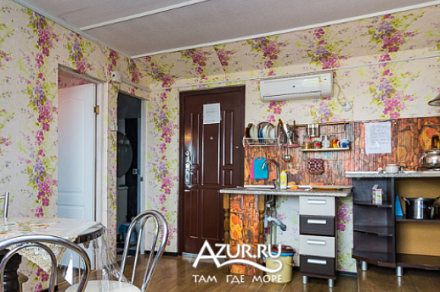 3-х комнатный номер с террасой