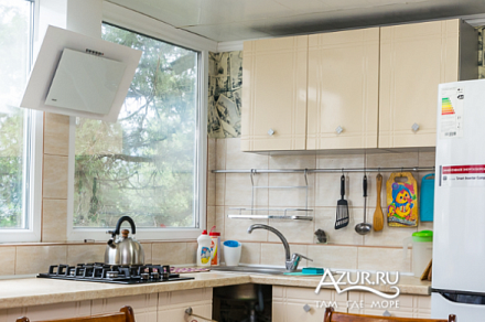 3-х комнатный номер с террасой