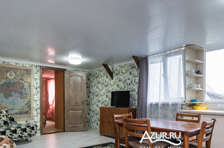 3-х комнатный номер с террасой