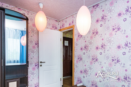 3-х комнатный номер с террасой