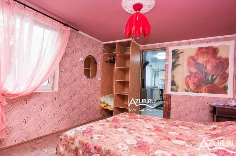 3-х комнатный номер