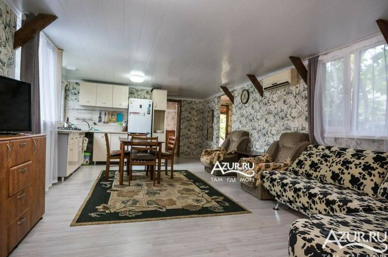 3-х комнатный номер