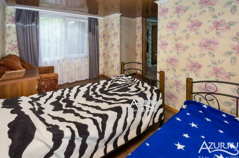 3-х комнатный номер