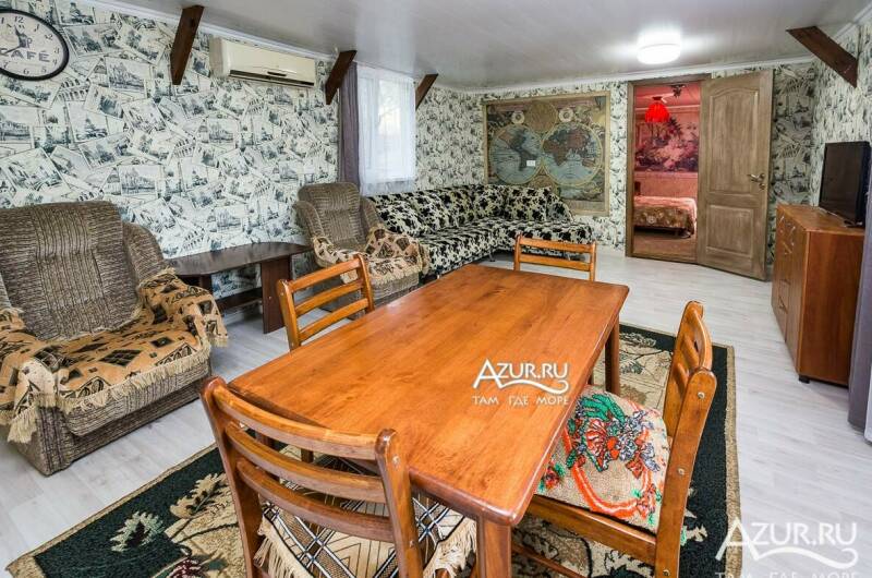 3-х комнатный номер