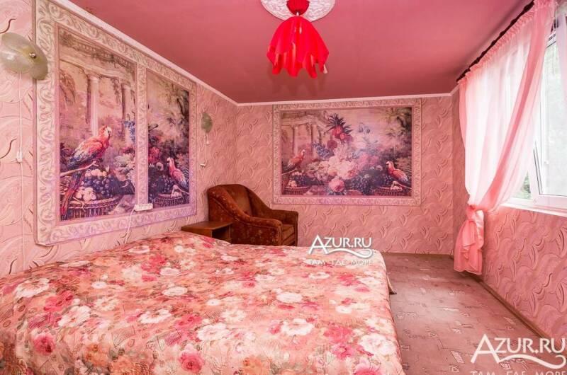 3-х комнатный номер