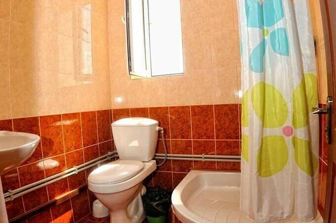 4-х местный номер с кухней