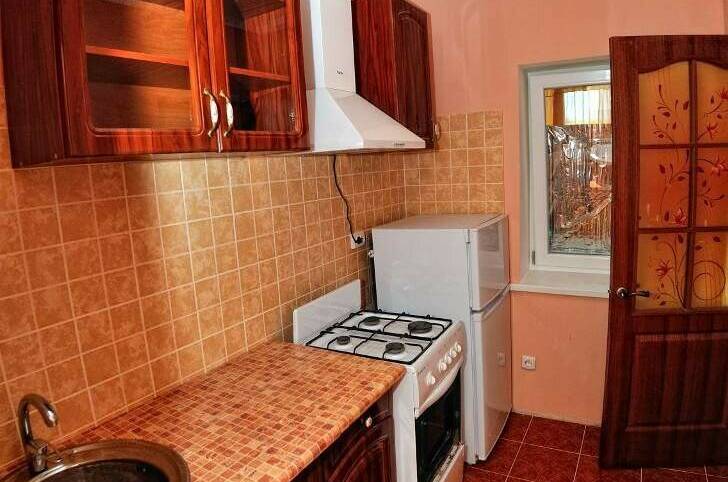 4-х местный номер с кухней