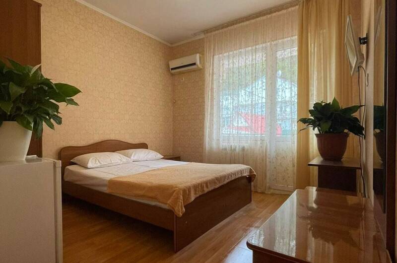 Стандарт двухместный