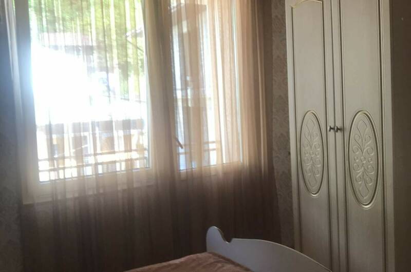 Стандарт двухместный с балконом