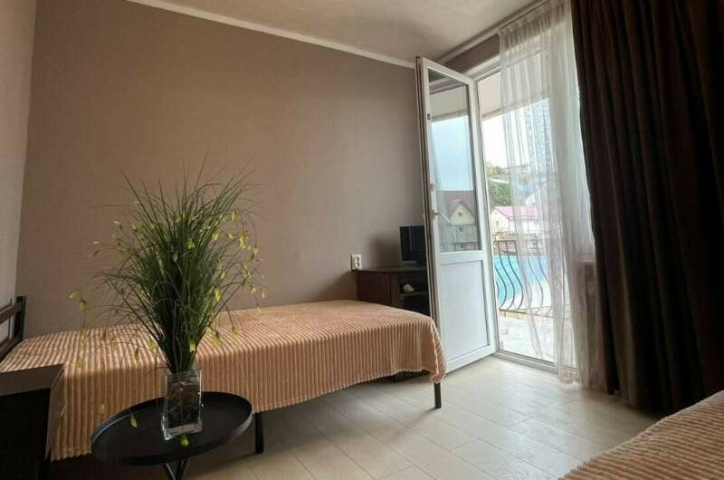 Эконом двухместный