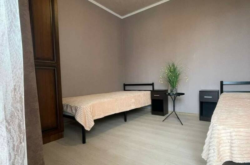 Эконом двухместный