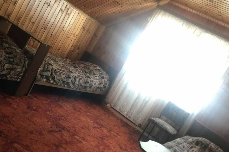 Эконом четырёхместный с балконом