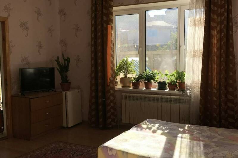 Эконом четырёхместный