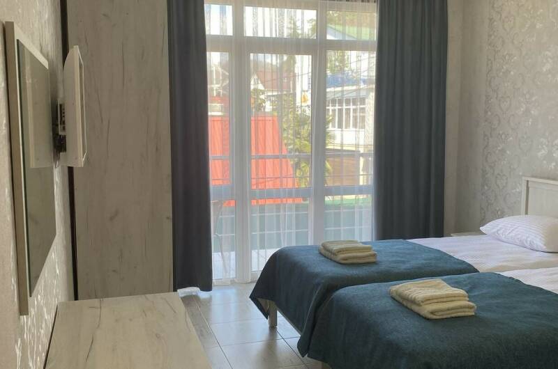 Комфорт двухместный