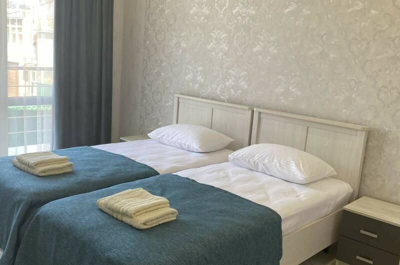 Комфорт двухместный