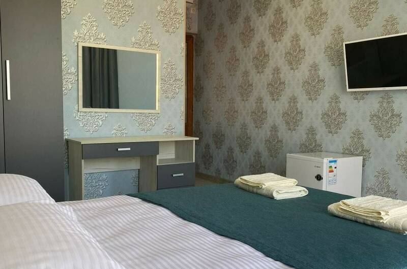 Комфорт трёхместный