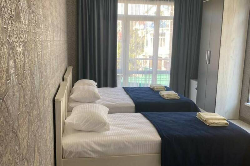 Комфорт трёхместный