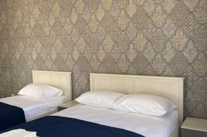 Комфорт трёхместный