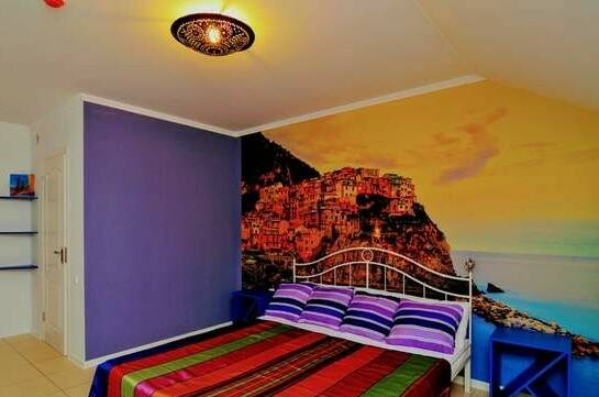 Трехместный «Стандарт» на мансарде