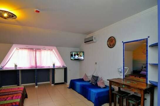 Трехместный «Стандарт» на мансарде