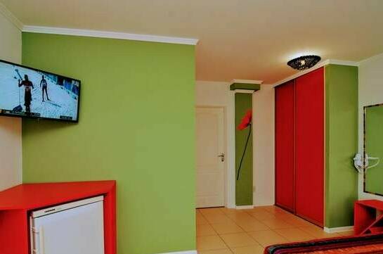 Трехместный «Стандарт» на мансарде