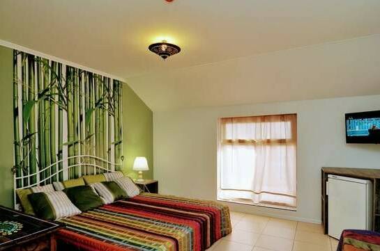 Трехместный «Стандарт» на мансарде