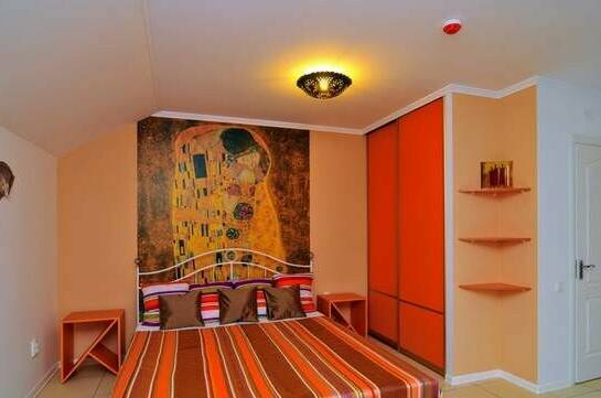 Четырехместный «Стандарт» на мансарде