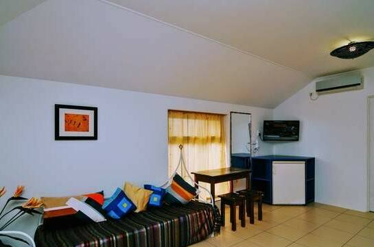 Четырехместный «Стандарт» на мансарде