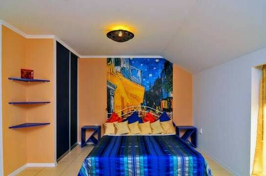 Четырехместный «Стандарт» на мансарде