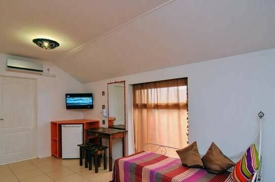 Четырехместный «Стандарт» на мансарде