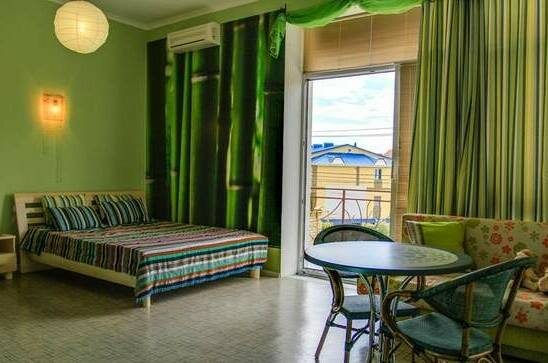 Четырехместный «Люкс»