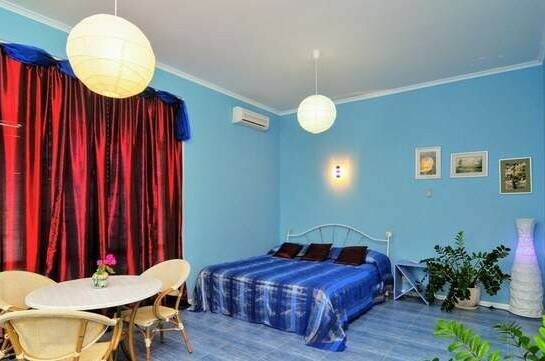 Четырехместный «Люкс»