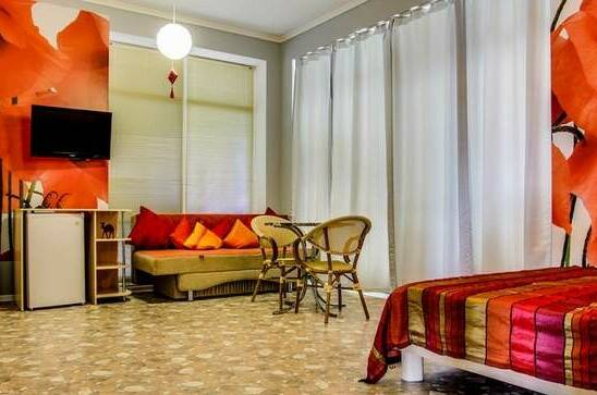 Четырехместный «Люкс»