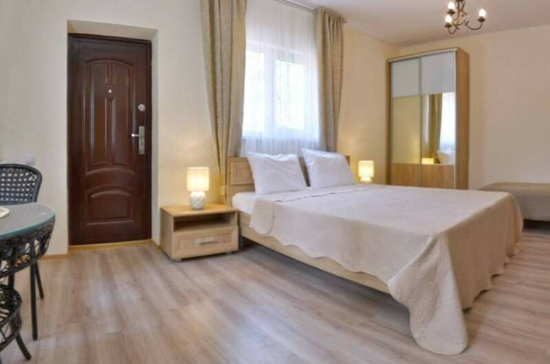 «Улучшенный» номер № 1