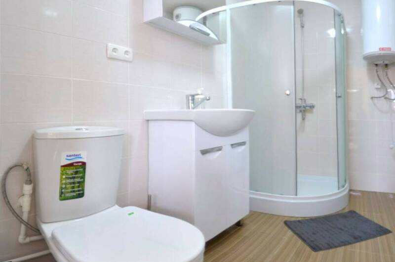 «Разноспальный» стандартный номер № 7