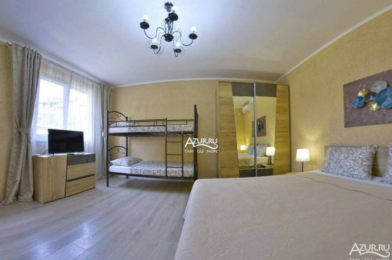 № 11 номер с кухней