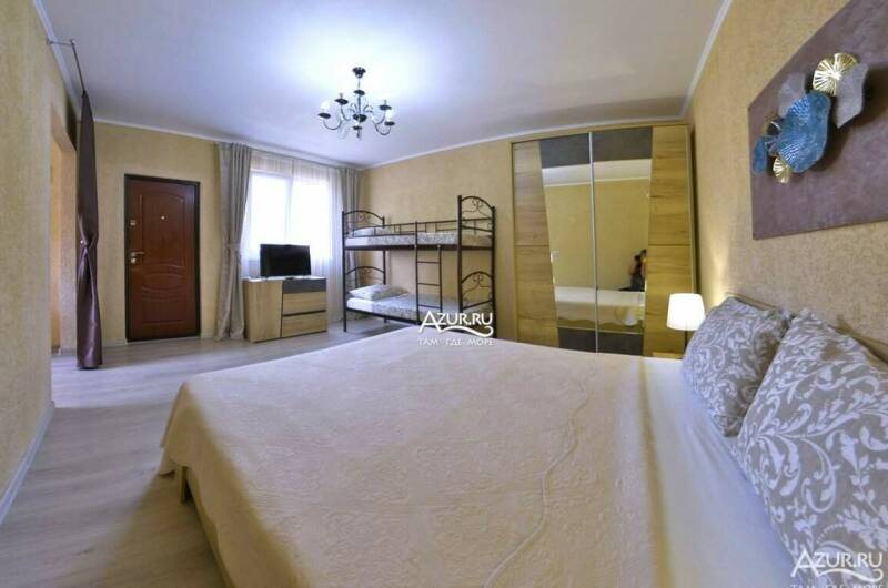 № 11 номер с кухней