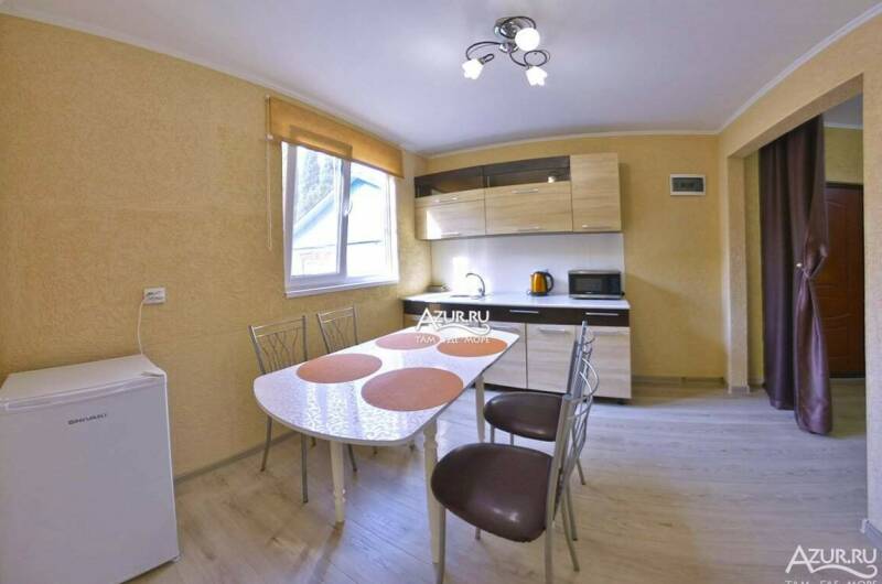 № 11 номер с кухней