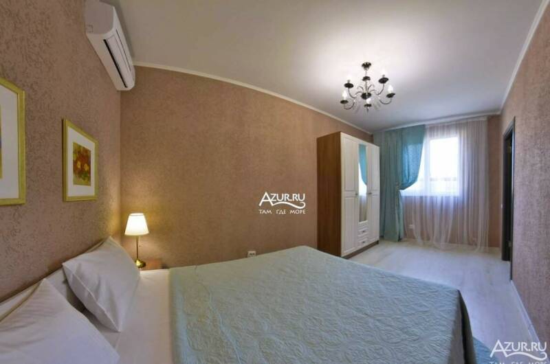 Люкс двухкомнатный без балкона № 13